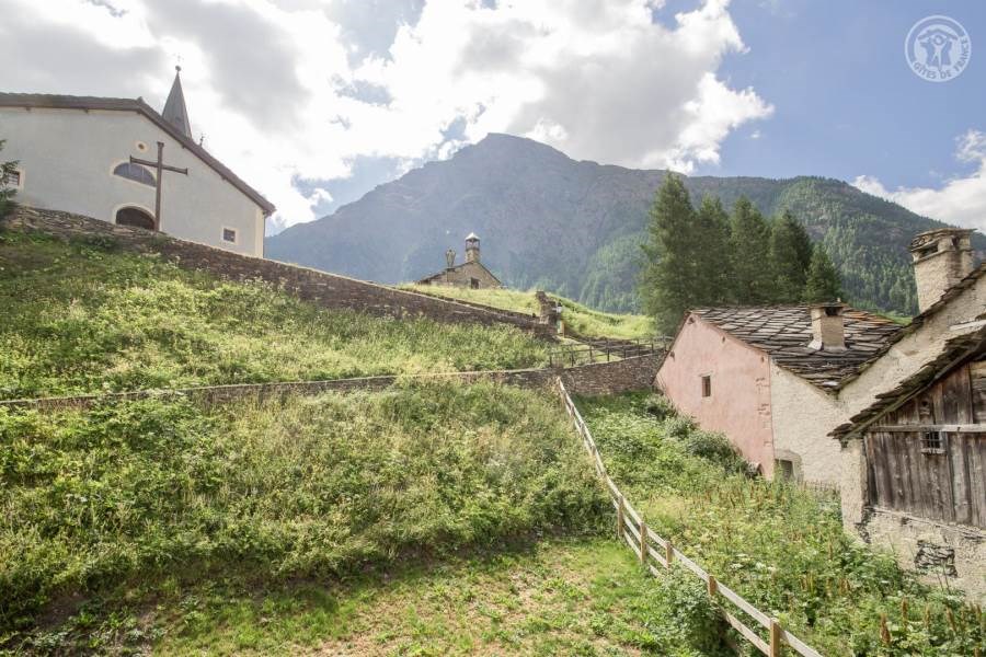 Gîtes de France N°73G40186 (LE TIERCE)