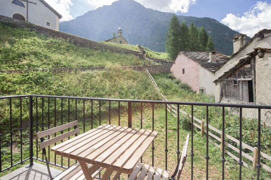 Gîtes de France N°73G40186 (LE TIERCE)