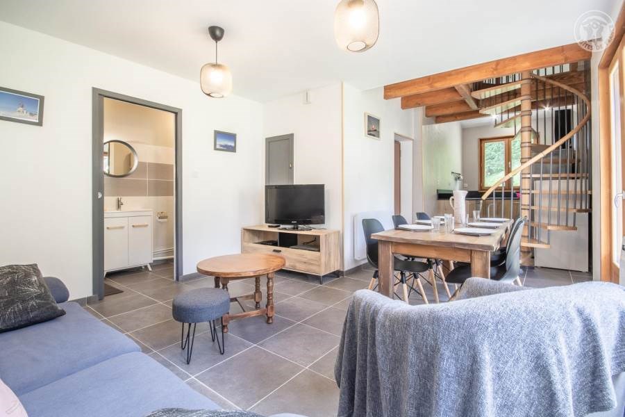 Gîtes de France N°73G40186 (LE TIERCE)