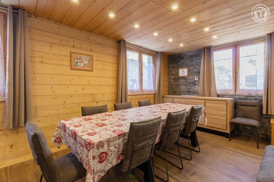 Gîtes de France N°73G40187 (LA MAISON DU PERE DRAGON)