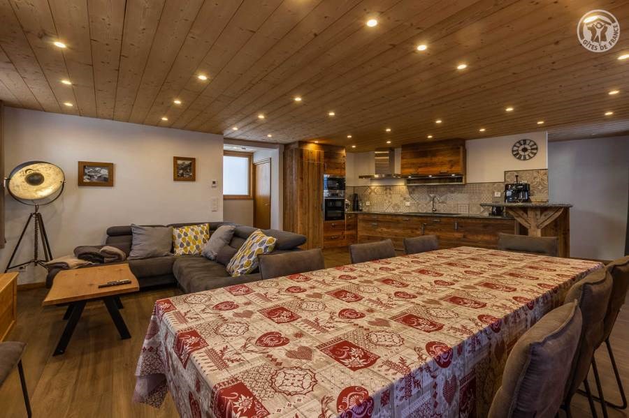 Gîtes de France N°73G40187 (LA MAISON DU PERE DRAGON)