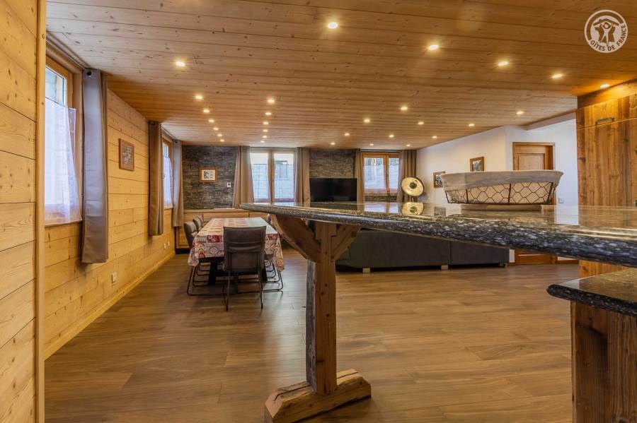 Gîtes de France N°73G40187 (LA MAISON DU PERE DRAGON)