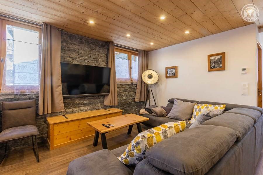 Gîtes de France N°73G40187 (LA MAISON DU PERE DRAGON)