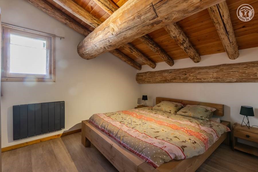 Gîtes de France N°73G40187 (LA MAISON DU PERE DRAGON)