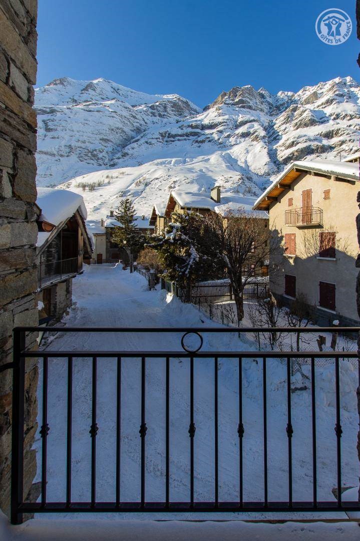 Gîtes de France N°73G40187 (LA MAISON DU PERE DRAGON)