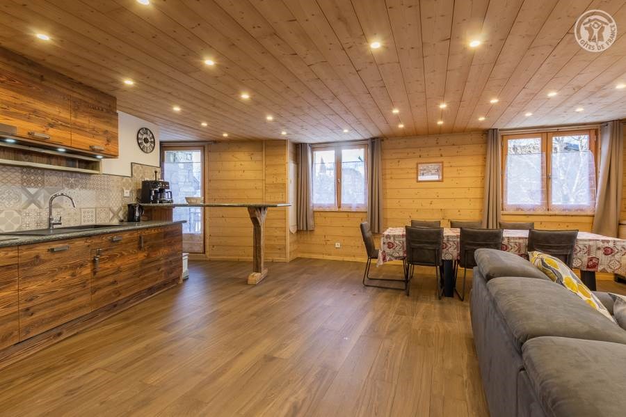 Gîtes de France N°73G40187 (LA MAISON DU PERE DRAGON)