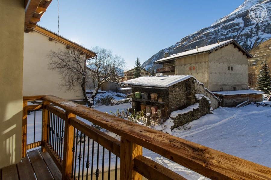 Gîtes de France N°73G40190 (LE FLOCON RDC)