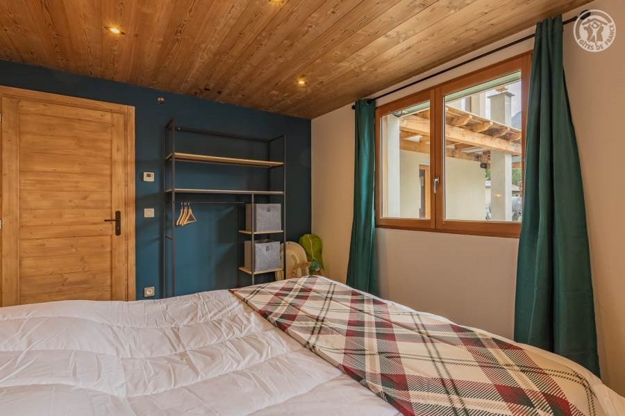 Gîtes de France N°73G40190 (LE FLOCON RDC)