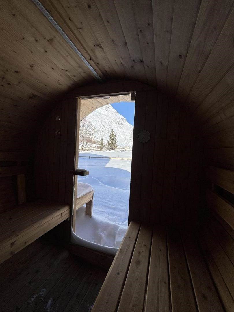 Gîtes de France N°73G40190 (LE FLOCON RDC)