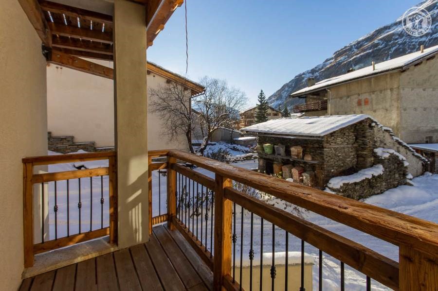 Gîtes de France N°73G40190 (LE FLOCON RDC)