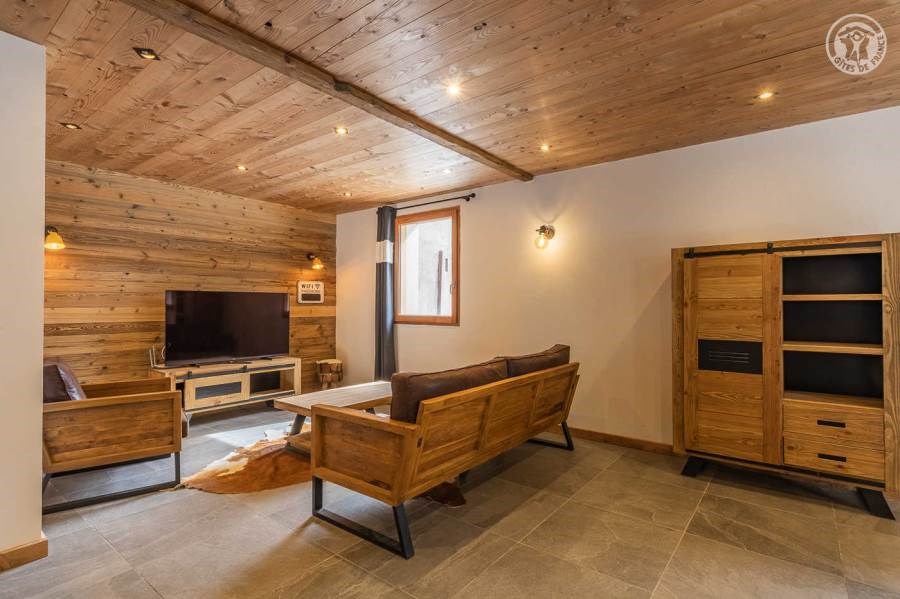 Gîtes de France N°73G40190 (LE FLOCON RDC)