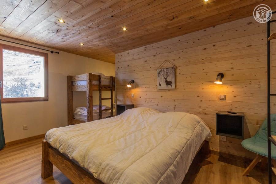 Gîtes de France N°73G40190 (LE FLOCON RDC)