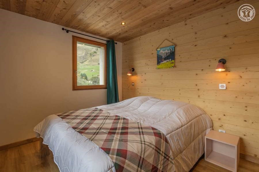 Gîtes de France N°73G40190 (LE FLOCON RDC)