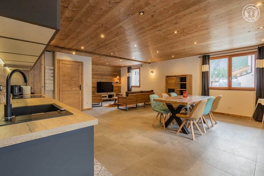 Gîtes de France N°73G40190 (LE FLOCON RDC)