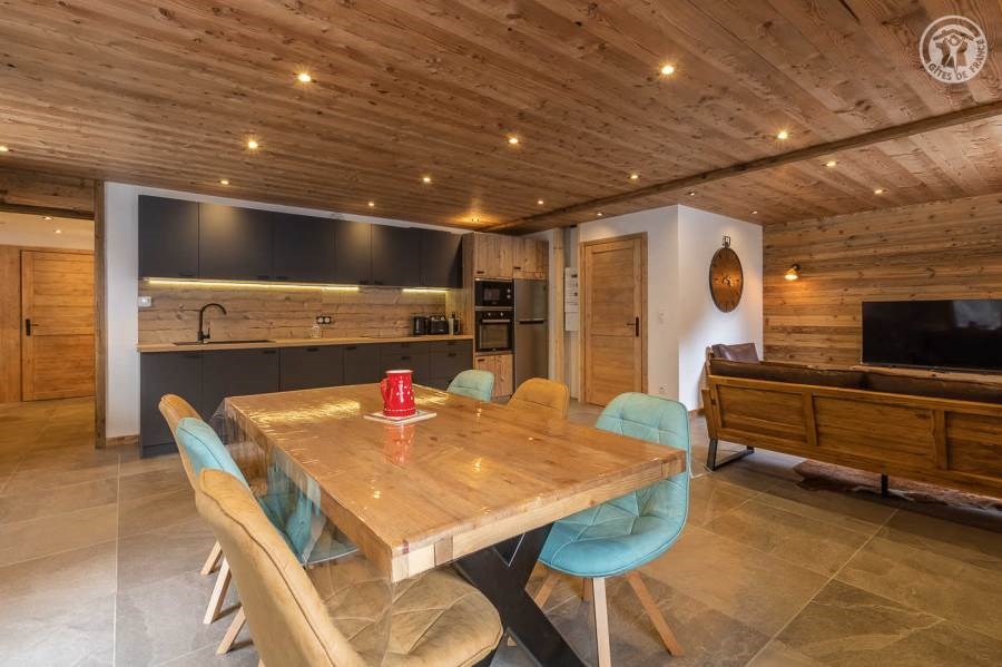 Gîtes de France N°73G40190 (LE FLOCON RDC)