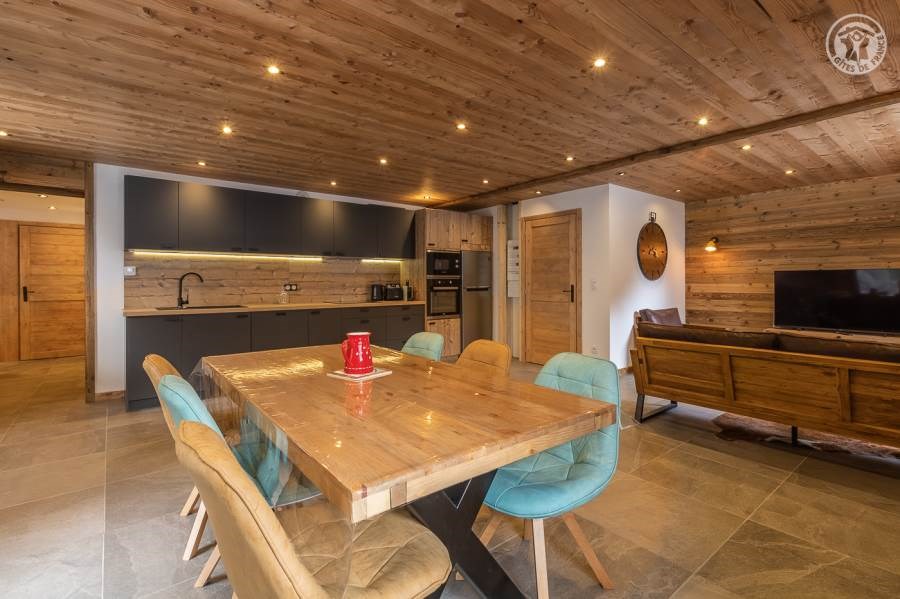 Gîtes de France N°73G40190 (LE FLOCON RDC)