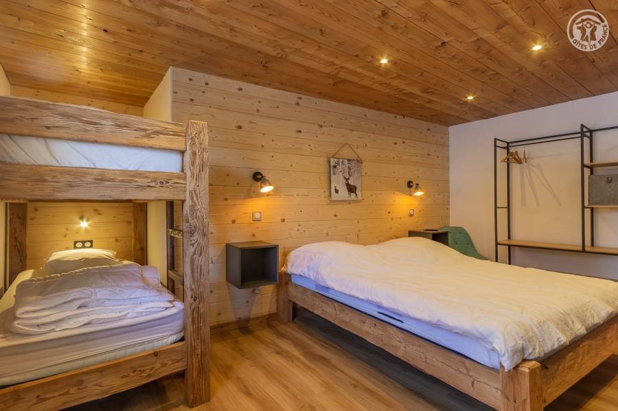 Gîtes de France N°73G40190 (LE FLOCON RDC)