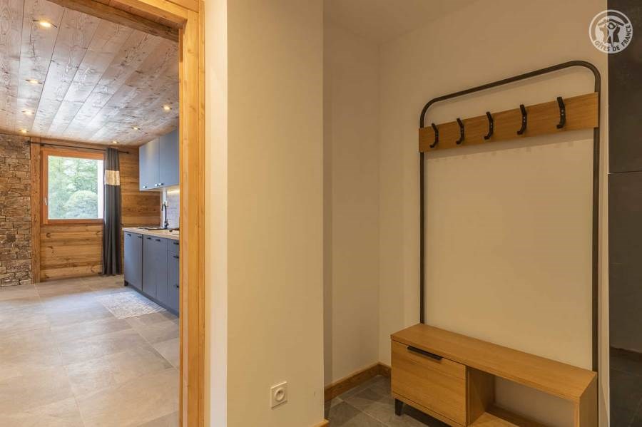 Gîtes de France N°73G40190 (LE FLOCON RDC)