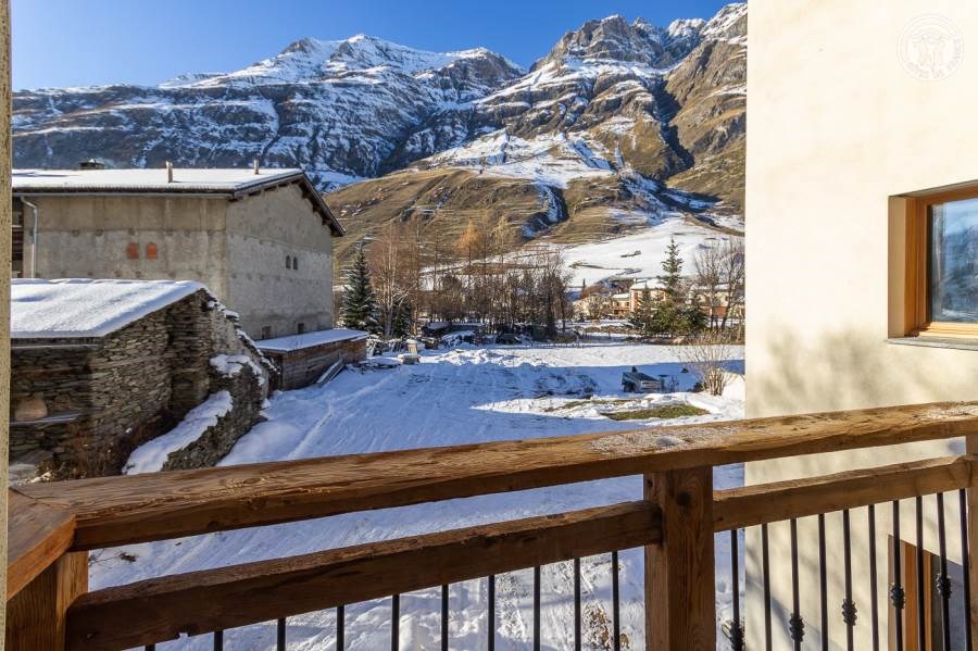 Gîtes de France N°73G40190 (LE FLOCON RDC)