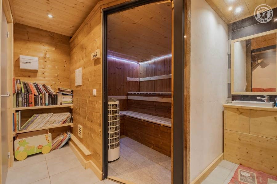 Gîtes de France N°73G40194 (LE CHARDON BLEU TERRASSE)