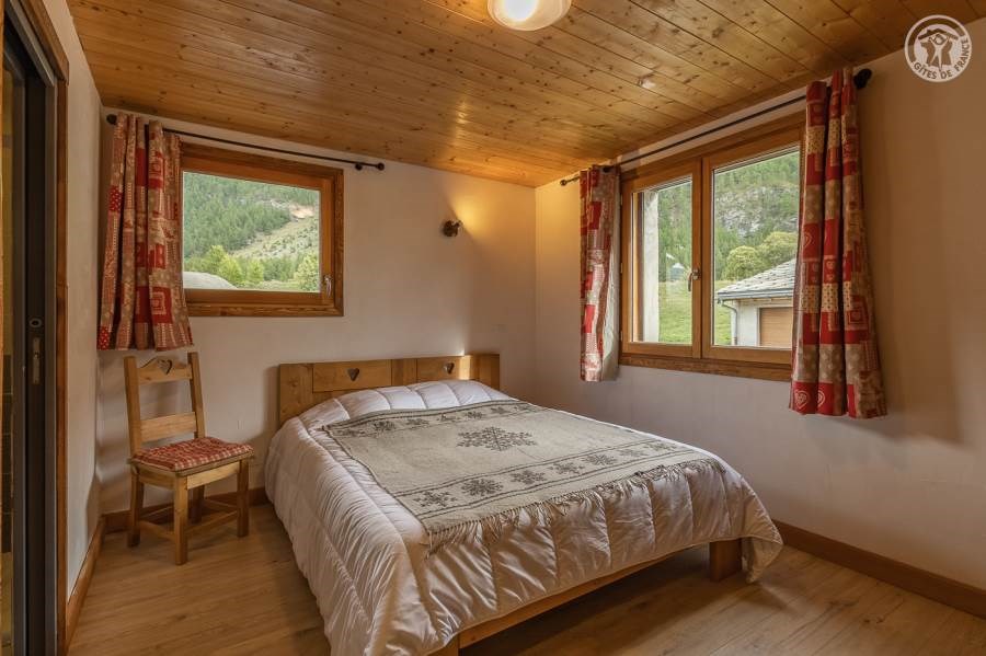 Gîtes de France N°73G40194 (LE CHARDON BLEU TERRASSE)