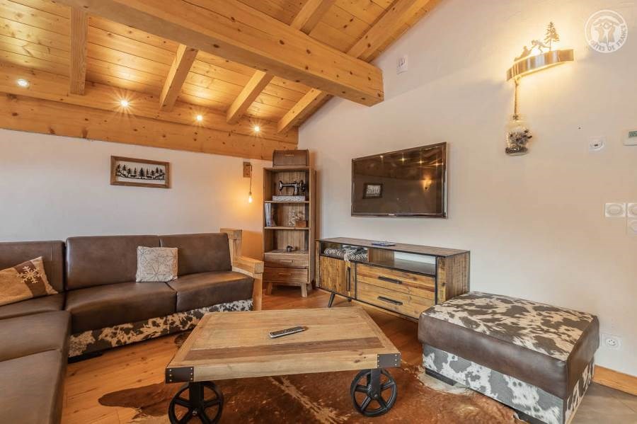 Gîtes de France N°73G40194 (LE CHARDON BLEU TERRASSE)