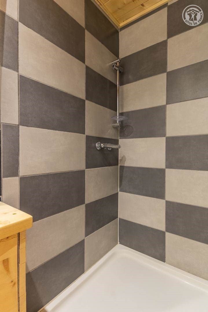 Gîtes de France N°73G40194 (LE CHARDON BLEU TERRASSE)