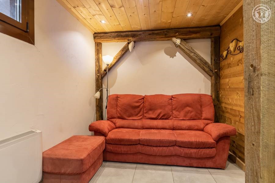 Gîtes de France N°73G40194 (LE CHARDON BLEU TERRASSE)