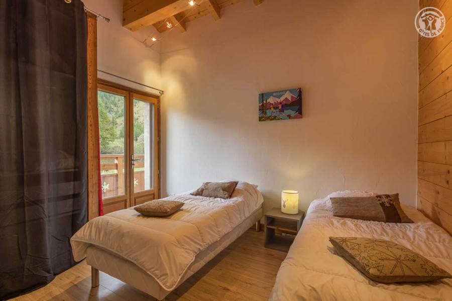 Gîtes de France N°73G40194 (LE CHARDON BLEU TERRASSE)