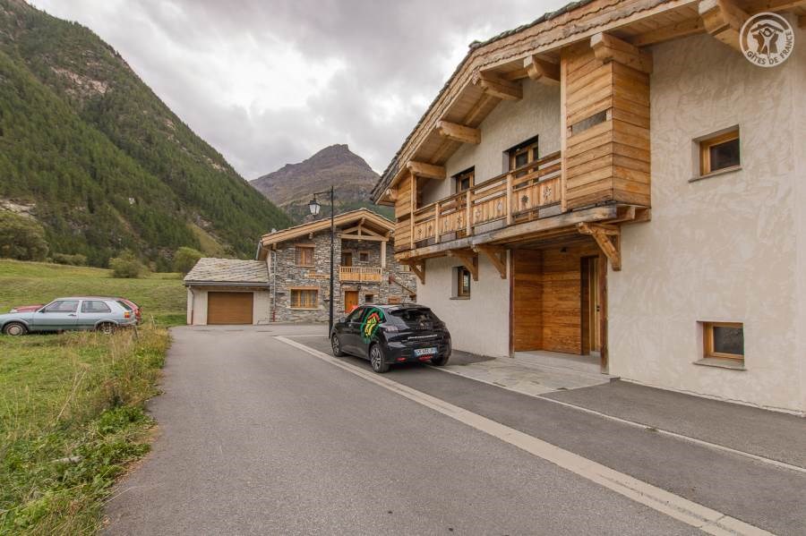 Gîtes de France N°73G40194 (LE CHARDON BLEU TERRASSE)