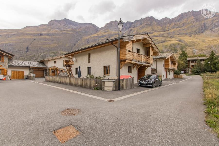 Gîtes de France N°73G40194 (LE CHARDON BLEU TERRASSE)