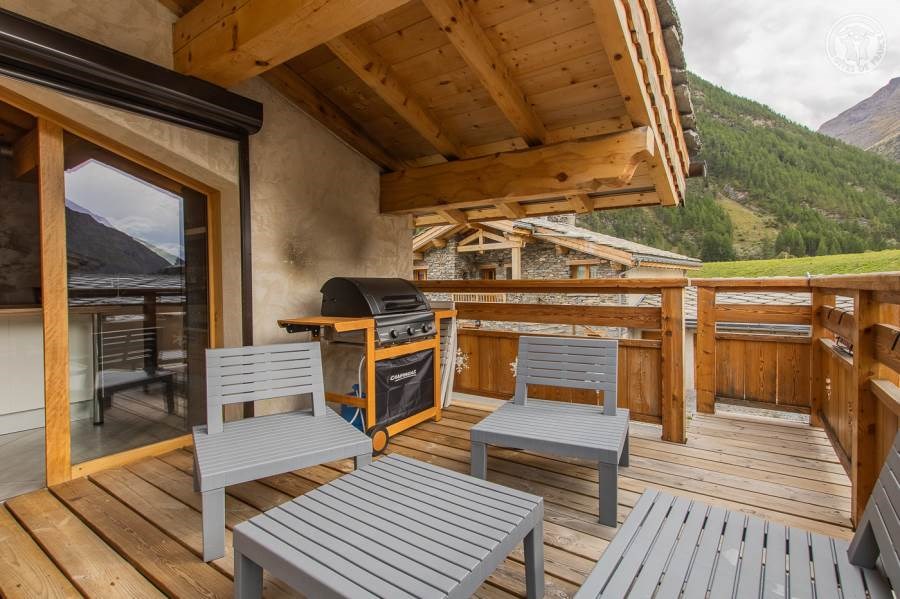 Gîtes de France N°73G40194 (LE CHARDON BLEU TERRASSE)