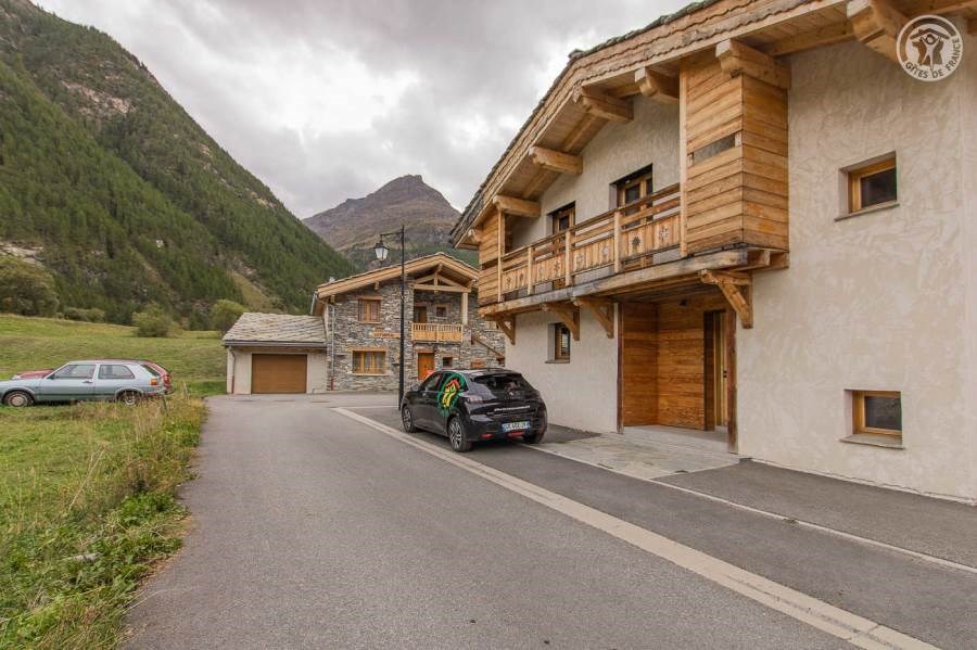 Gîtes de France N°73G40194 (LE CHARDON BLEU TERRASSE)