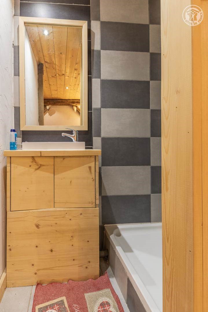 Gîtes de France N°73G40194 (LE CHARDON BLEU TERRASSE)