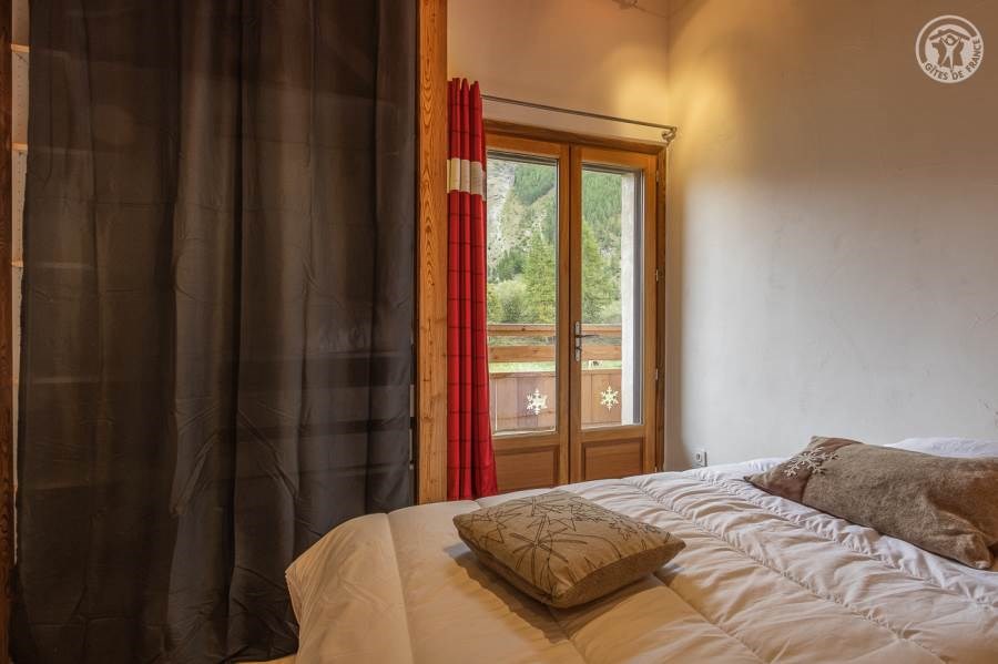 Gîtes de France N°73G40194 (LE CHARDON BLEU TERRASSE)