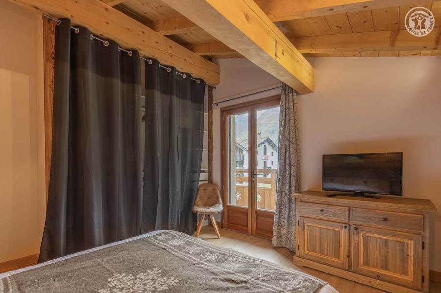 Gîtes de France N°73G40194 (LE CHARDON BLEU TERRASSE)