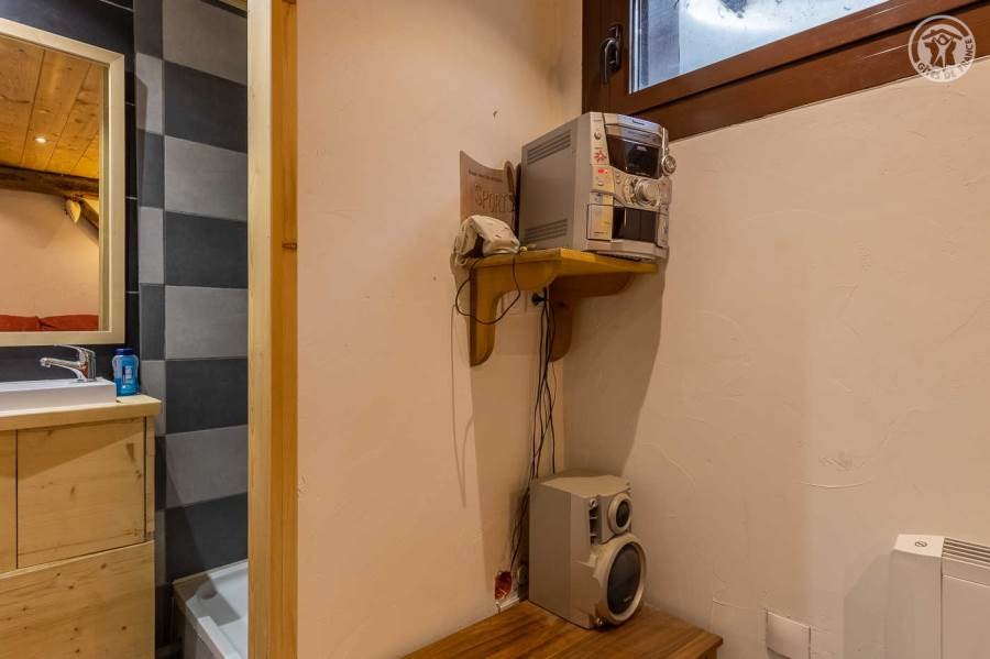 Gîtes de France N°73G40194 (LE CHARDON BLEU TERRASSE)