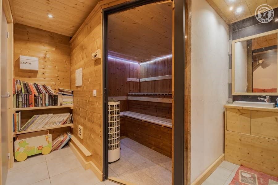 Gîtes de France N°73G40194 (LE CHARDON BLEU TERRASSE)