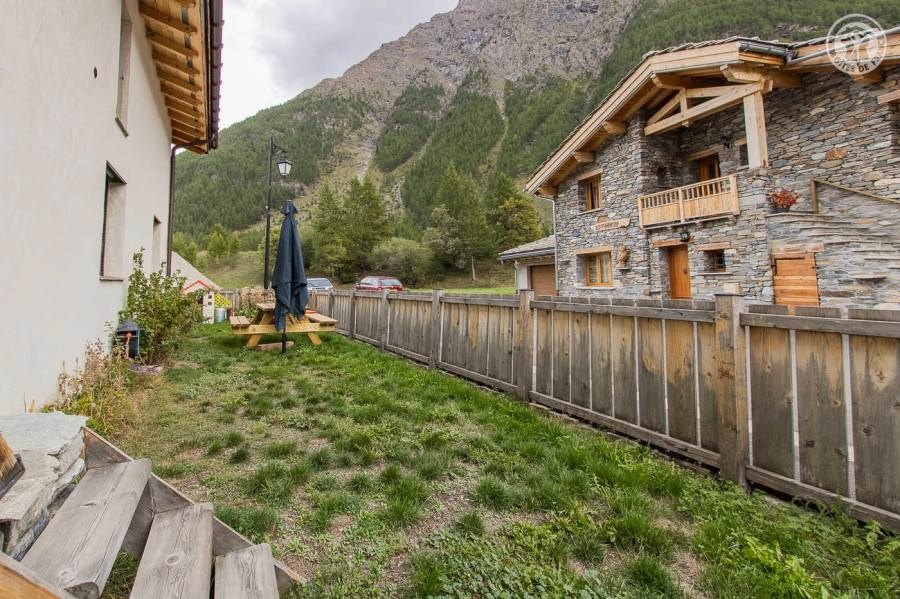 Gîtes de France N°73G40194 (LE CHARDON BLEU TERRASSE)