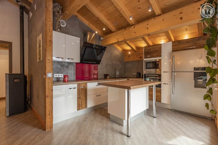 Gîtes de France N°73G40194 (LE CHARDON BLEU TERRASSE)