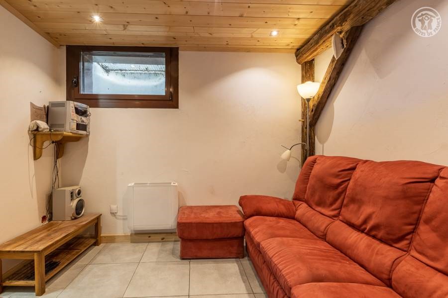 Gîtes de France N°73G40194 (LE CHARDON BLEU TERRASSE)