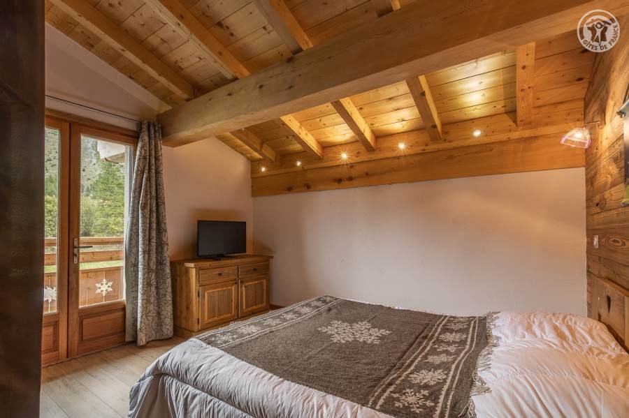 Gîtes de France N°73G40194 (LE CHARDON BLEU TERRASSE)