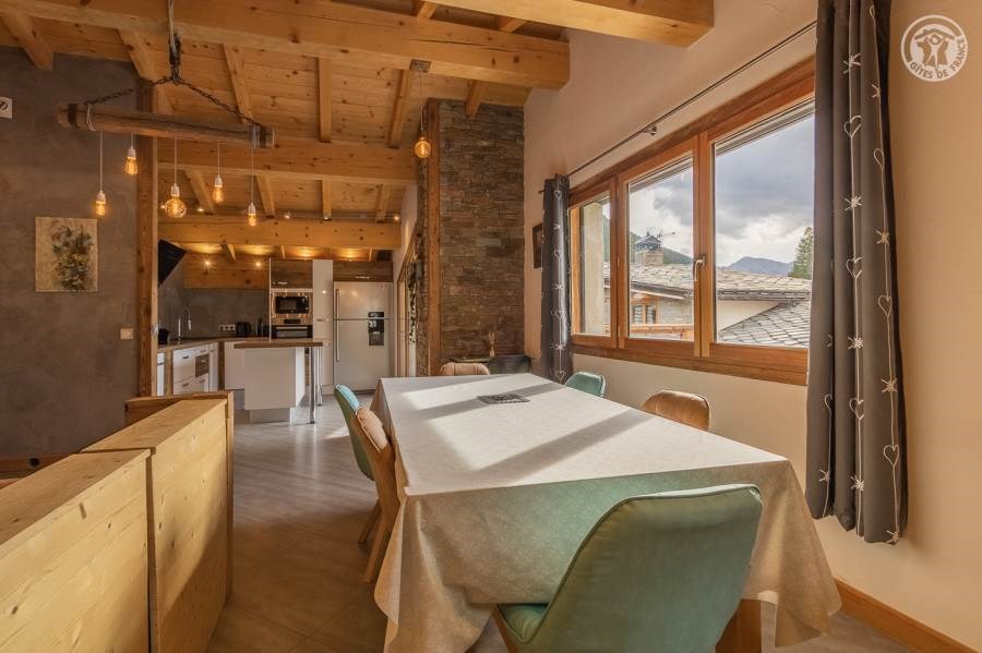 Gîtes de France N°73G40194 (LE CHARDON BLEU TERRASSE)