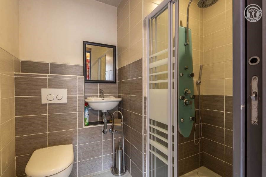 Gîtes de France N°73G40194 (LE CHARDON BLEU TERRASSE)