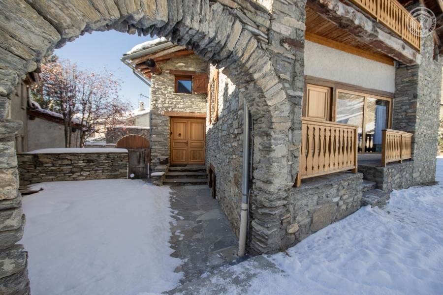 Gîtes de France N°73G40195 (LES CABRIS)