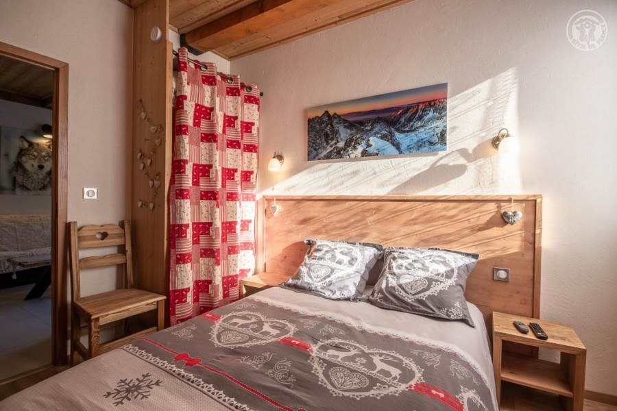 Gîtes de France N°73G40195 (LES CABRIS)