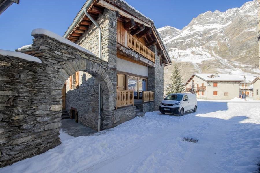 Gîtes de France N°73G40195 (LES CABRIS)