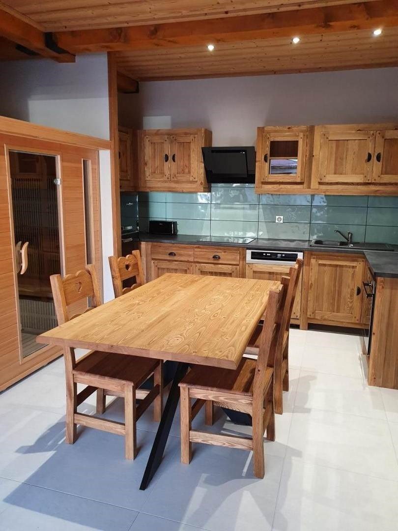 Gîtes de France N°73G40195 (LES CABRIS)