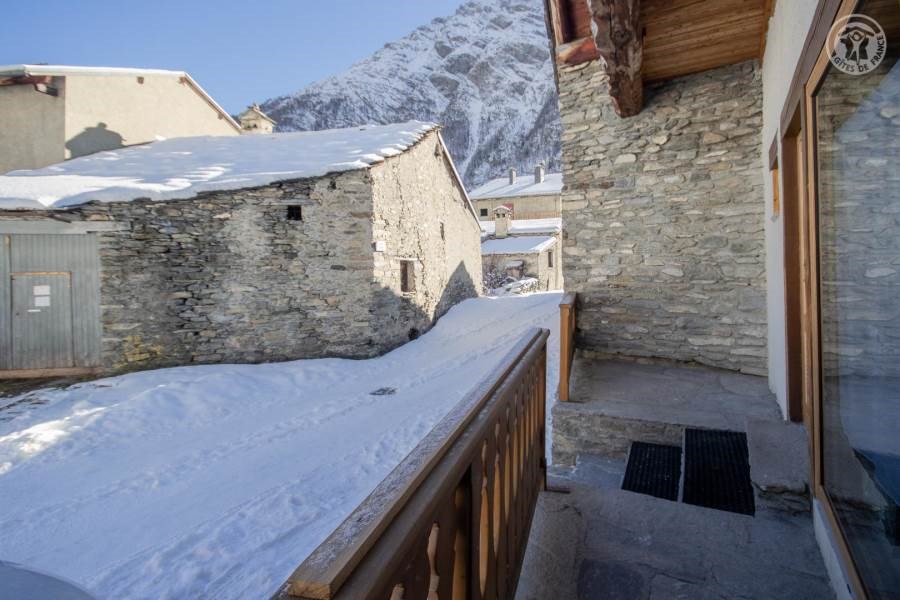 Gîtes de France N°73G40195 (LES CABRIS)