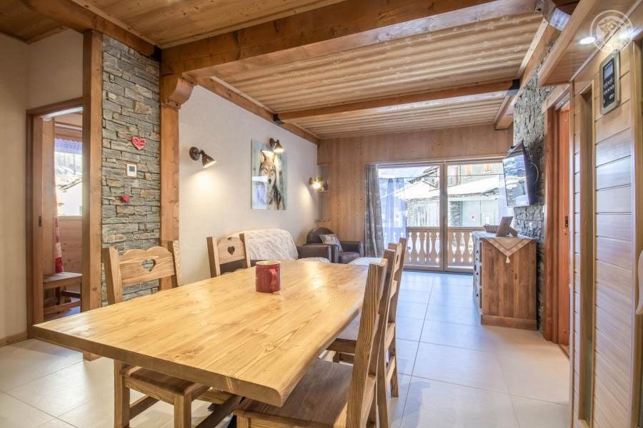 Gîtes de France N°73G40195 (LES CABRIS)